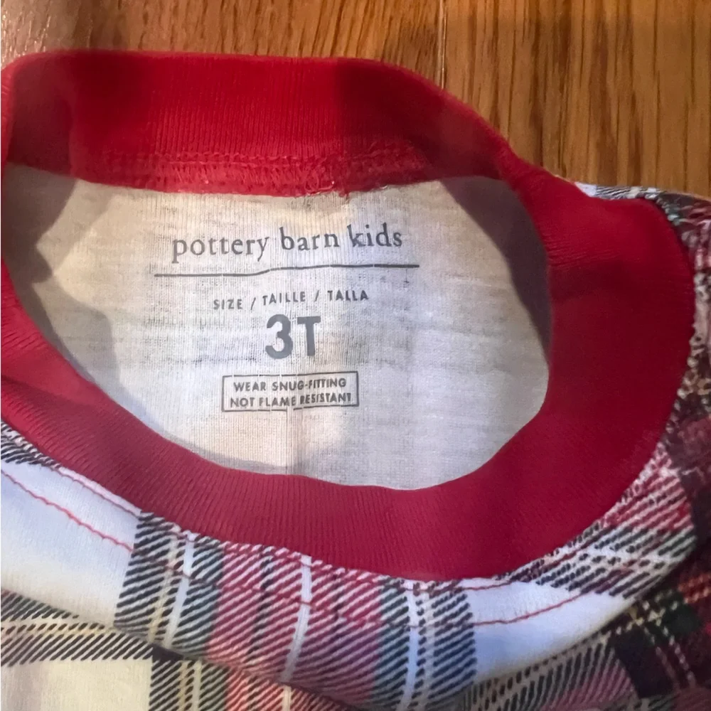 Pottery Barn Kids cozy two
